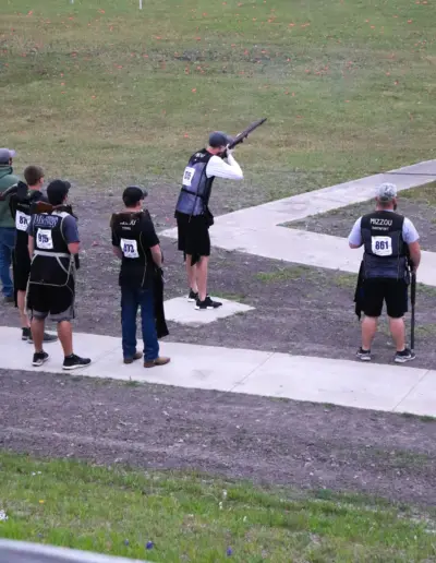 Dr Trent Orf playing games